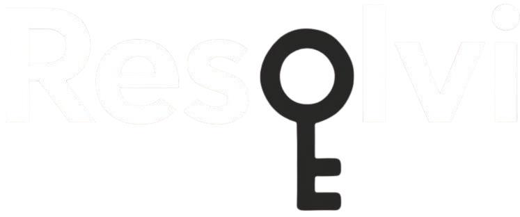 Resolvi Logo